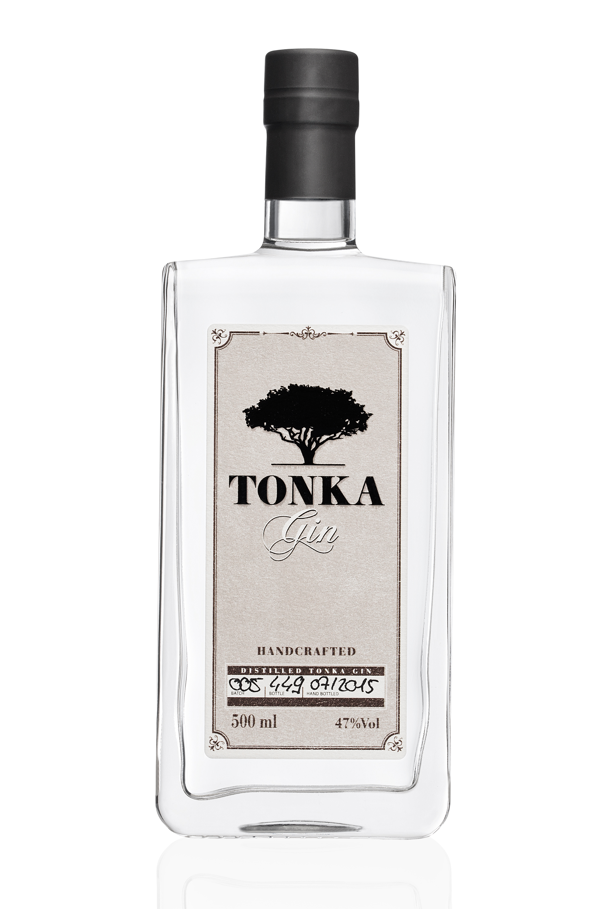 tonka gin