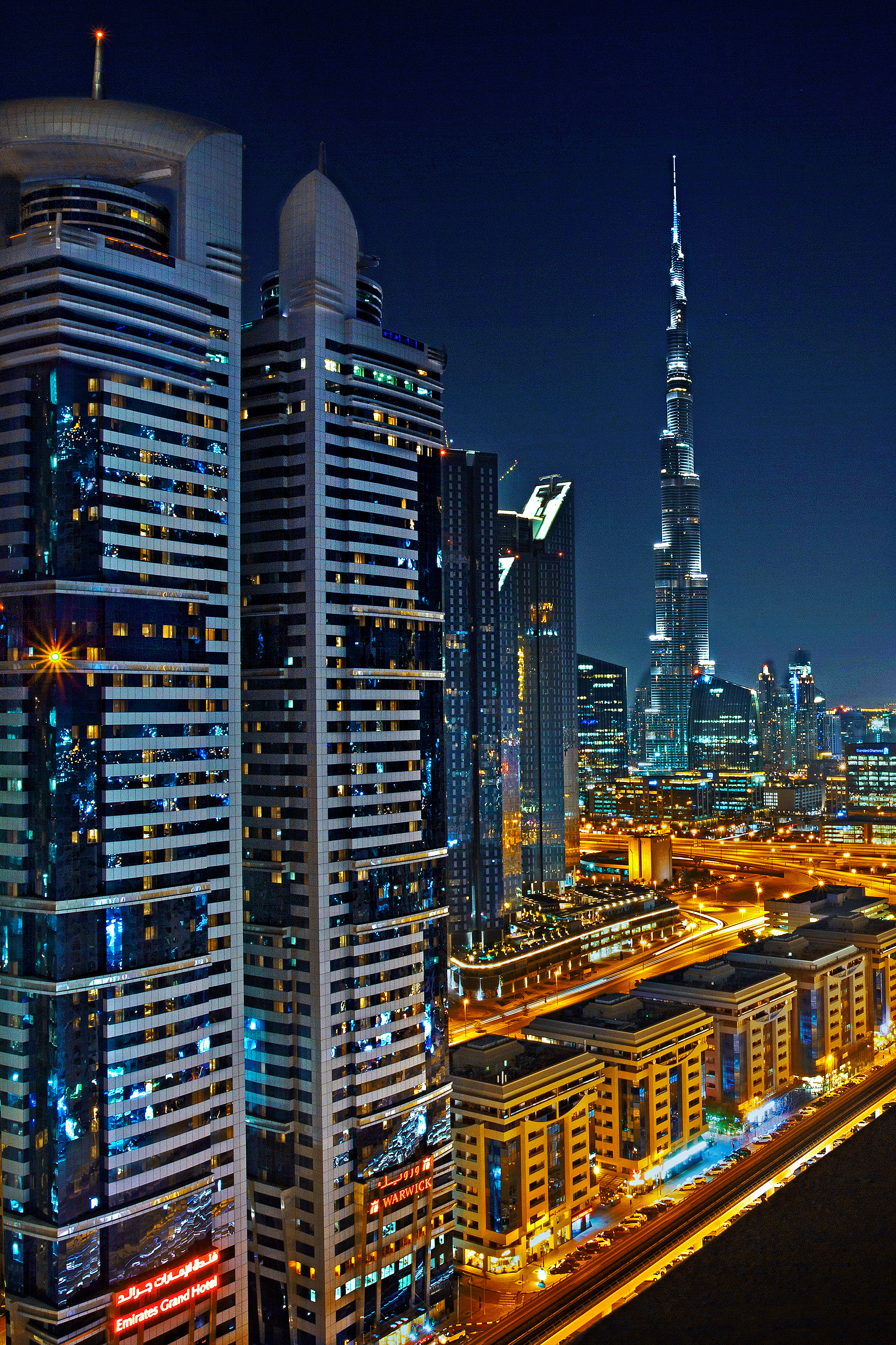 dubai