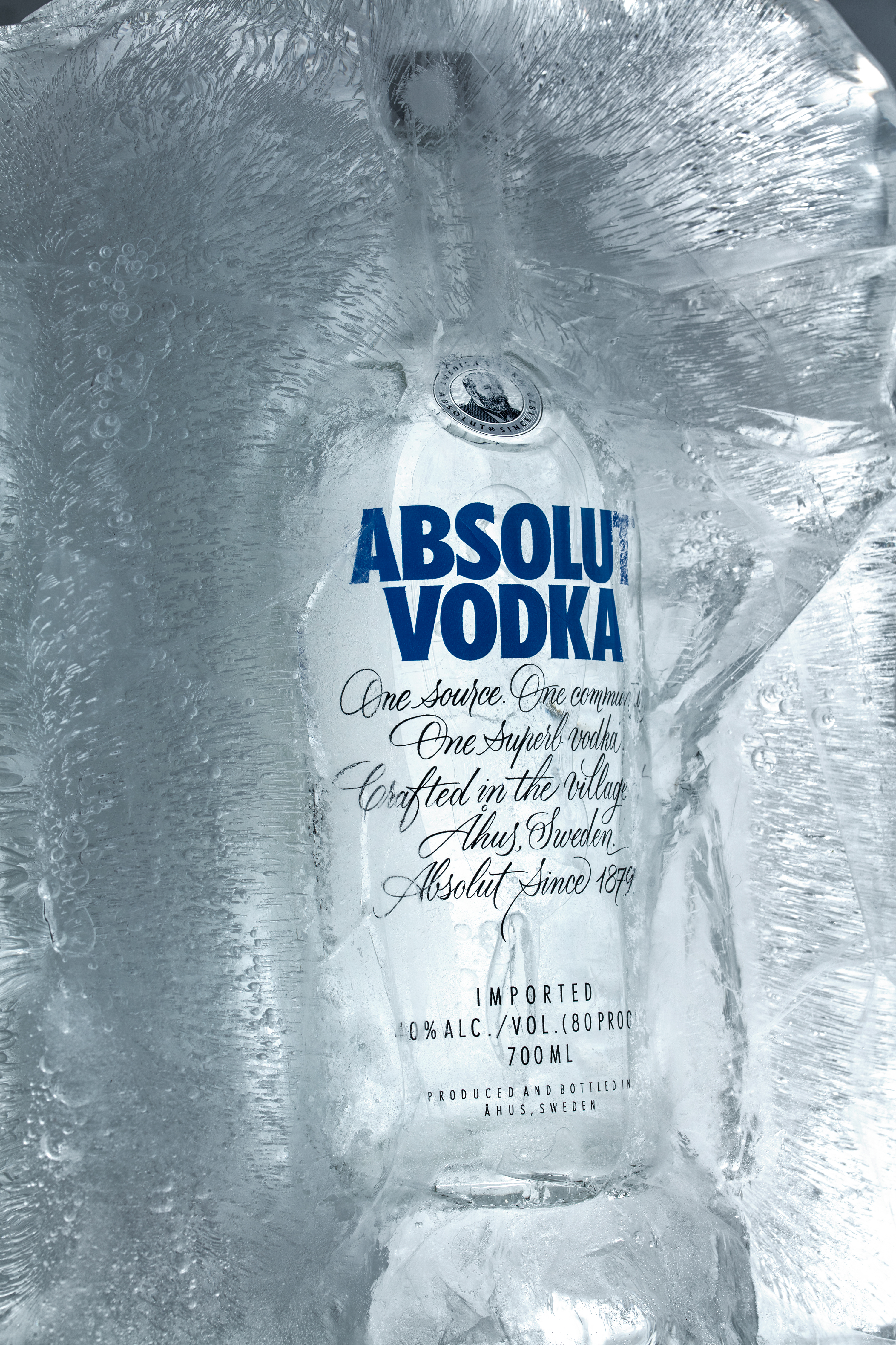 absolut vodka