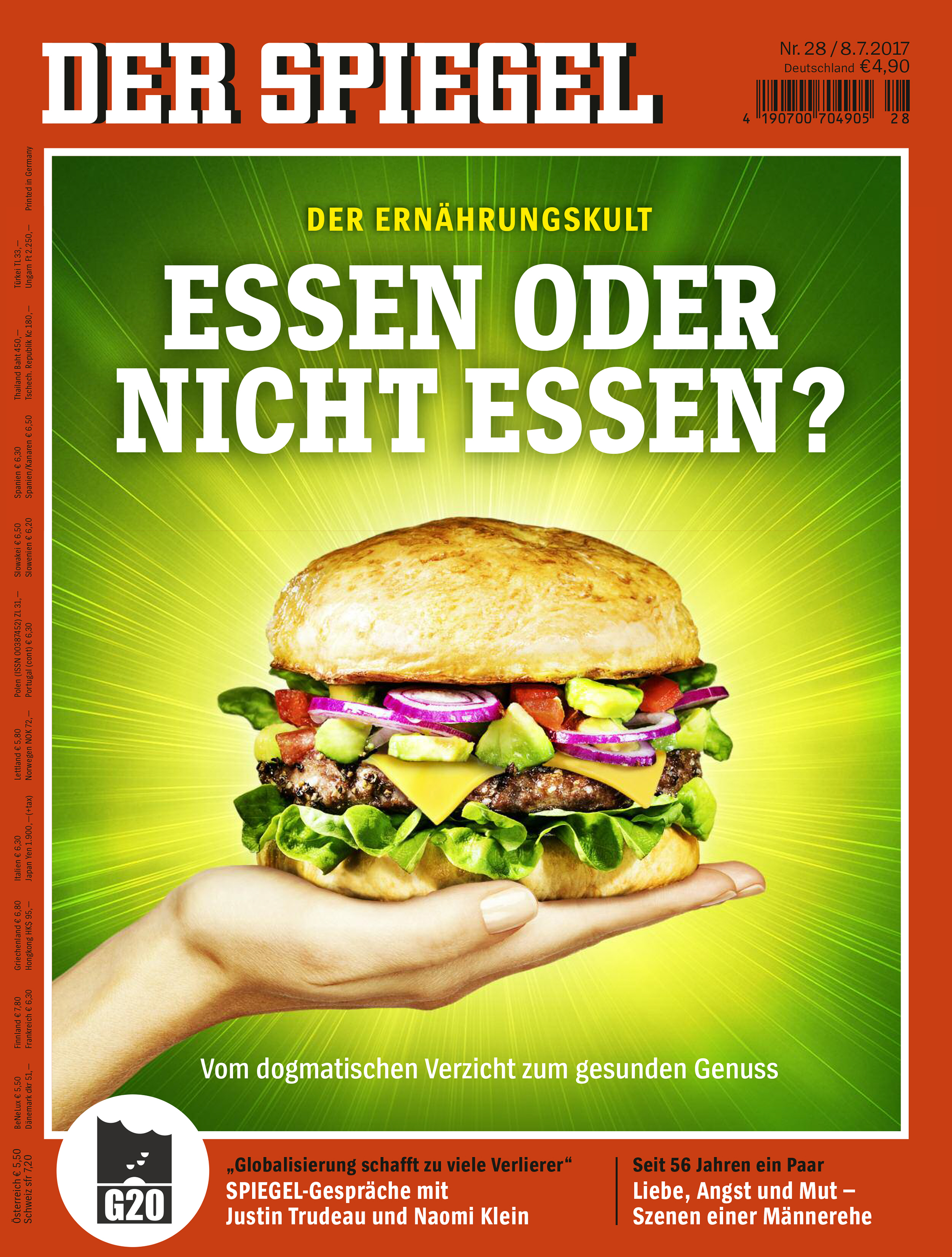 spiegel titel