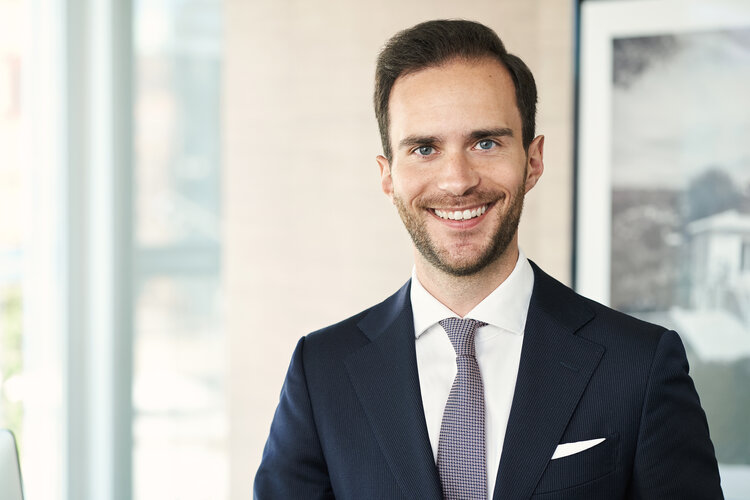 Geschäftsführer Dahler Frankfurt