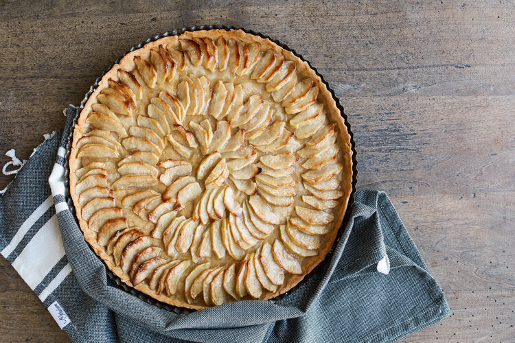 apfeltarte
