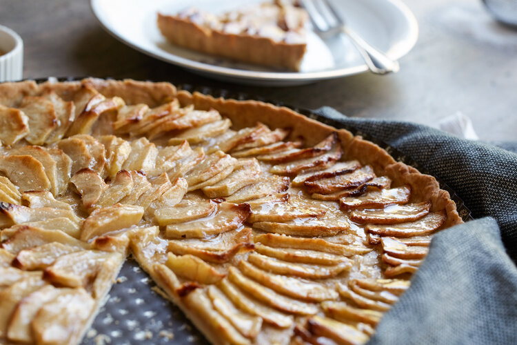 apfeltarte