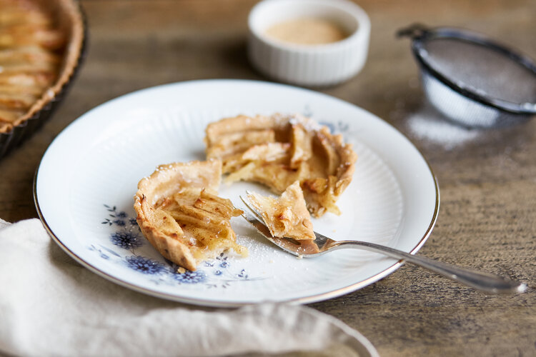 apfeltarte