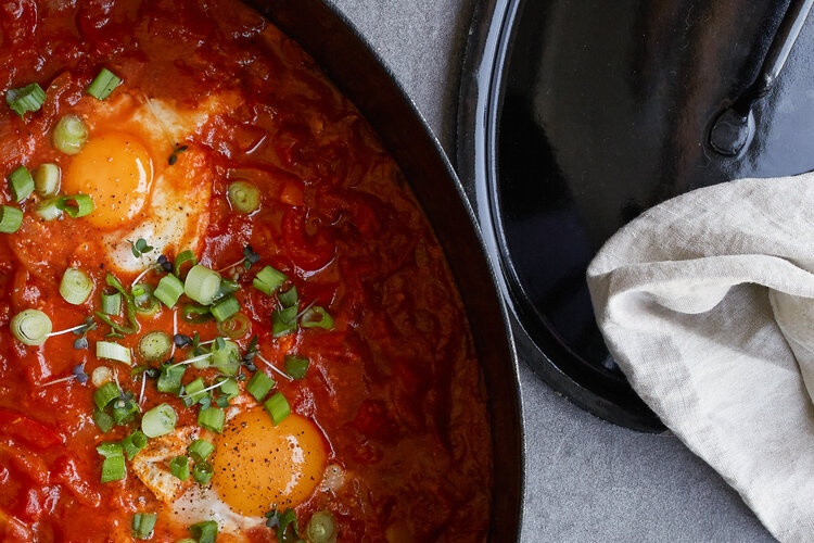 shakshuka
