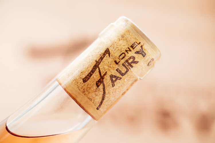 wein faury rosé