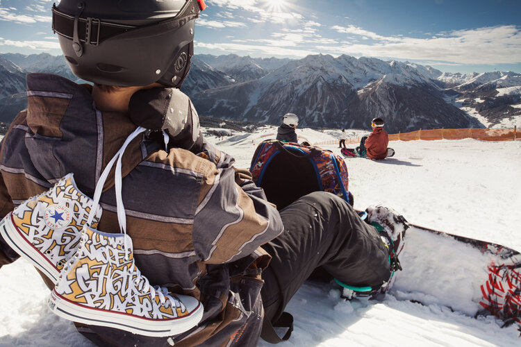 notlikeyou skiurlaub