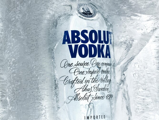 absolut vodka