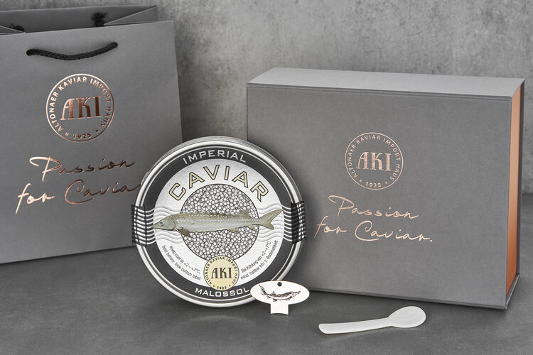 aki kaviar