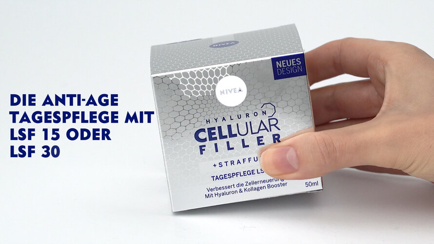 nivea cellular anti age tagespflege