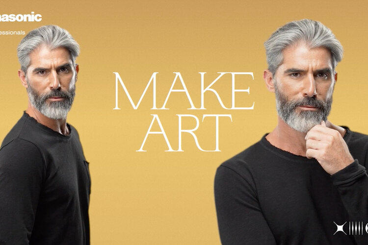 panasonic grooming vollbart