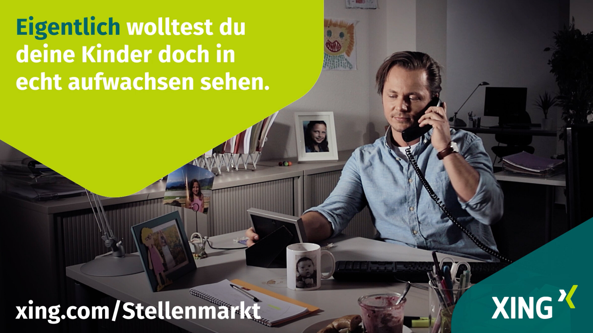 xing kampagne freundlich